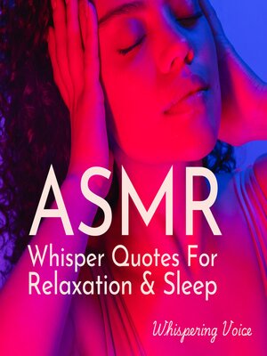 ASMR Whisper Quotes For Relaxation & Sleep - Audiobook